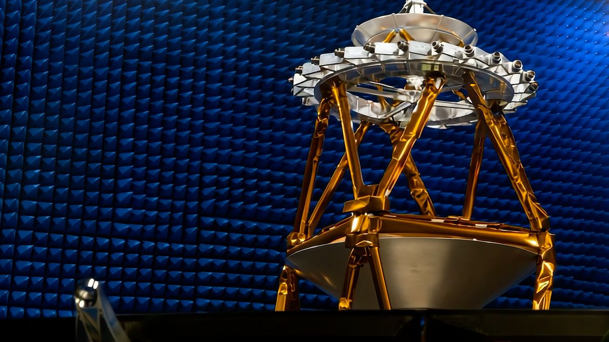 Otevřela se největší továrna na satelity v Evropě. Chce konkurovat USA i Číně